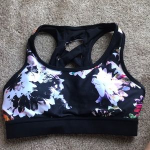 Spaulding sports bra